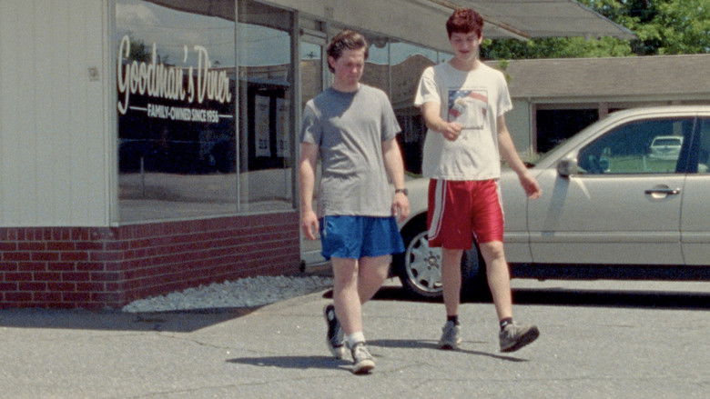 кадр из фильма GOOD-MAN