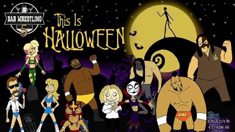 кадр из фильма Bar Wrestling 5: This Is Halloween