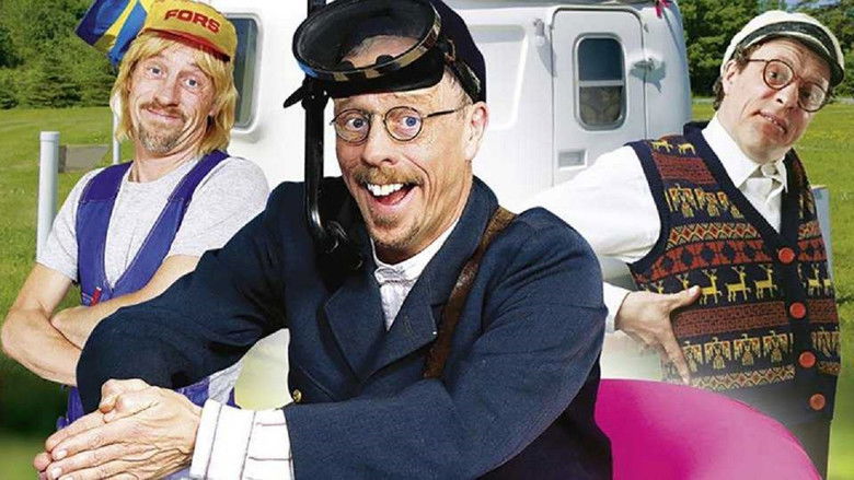 кадр из фильма Dag-Otto med vänner