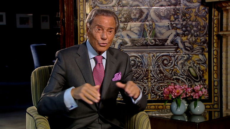 кадр из фильма Yo soy Arturo Fernández