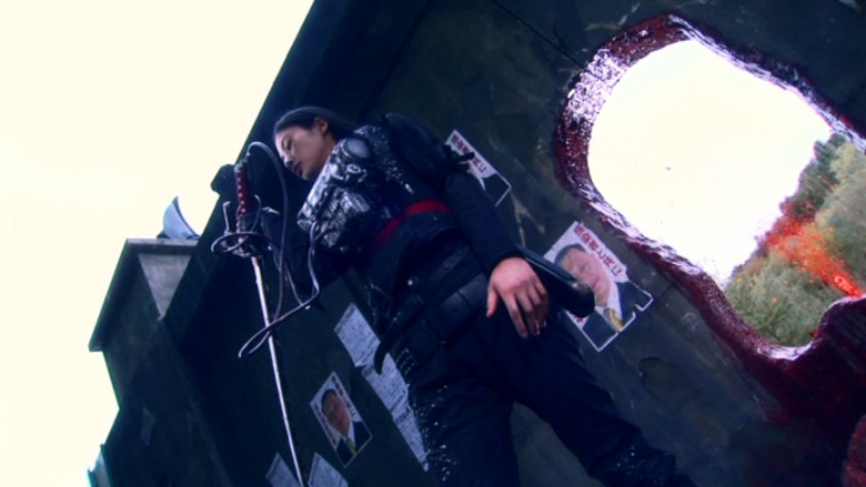 кадр из фильма Адский драйвер