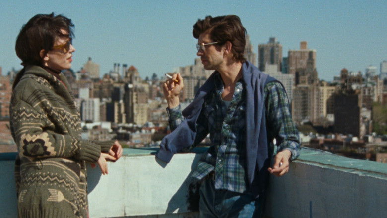 кадр из фильма Peter Hujar's Day