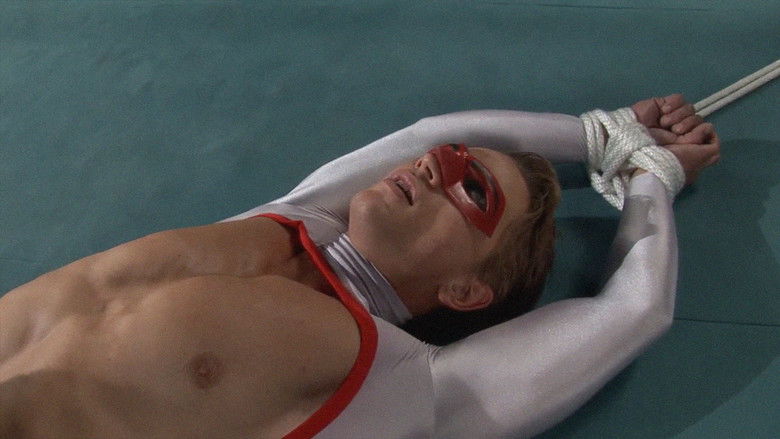 кадр из фильма Superstuds: Toxic Gas