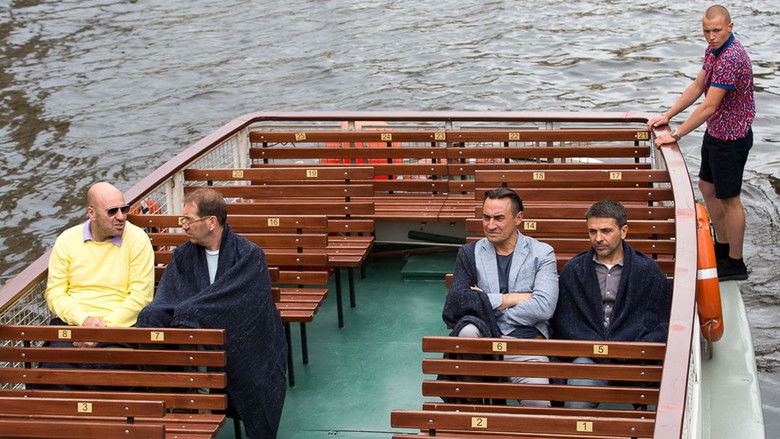 кадр из фильма О чём говорят мужчины. Продолжение