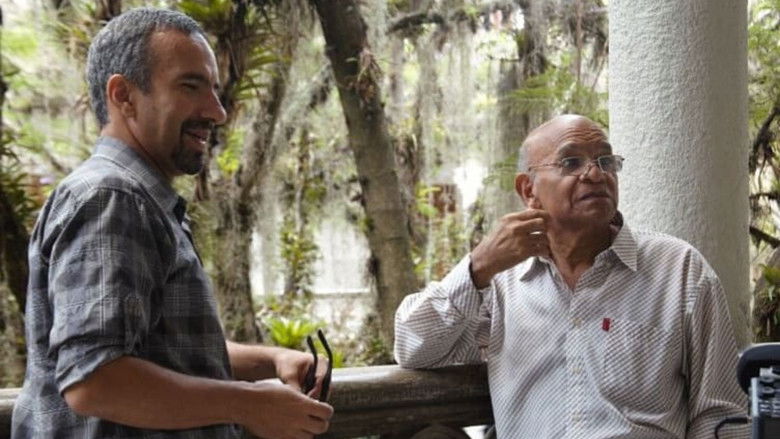 кадр из фильма La Memoria es un Caracol