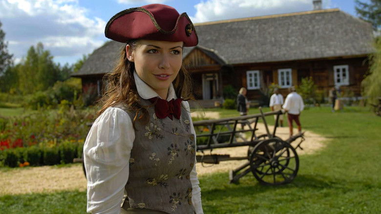 кадр из фильма Śluby panieńskie