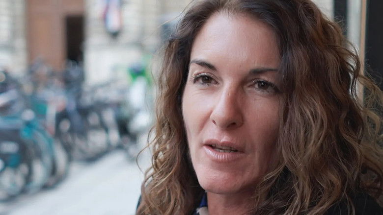 кадр из фильма Au nom de mon frère : les derniers jours de Samuel Paty