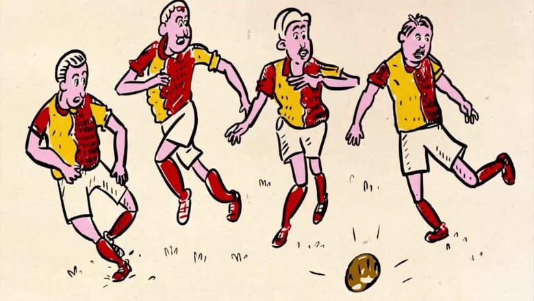 кадр из фильма Pequeños Gigantes: Contra Viento y Marea