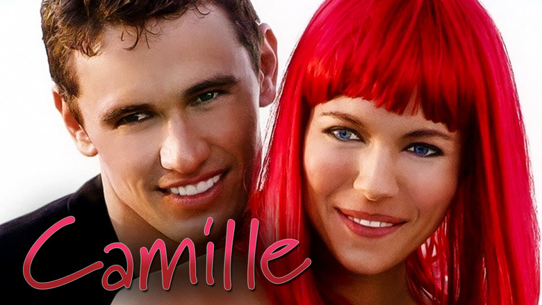 кадр из фильма Медовый месяц Камиллы