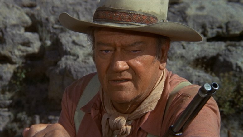 кадр из фильма Большой Джейк