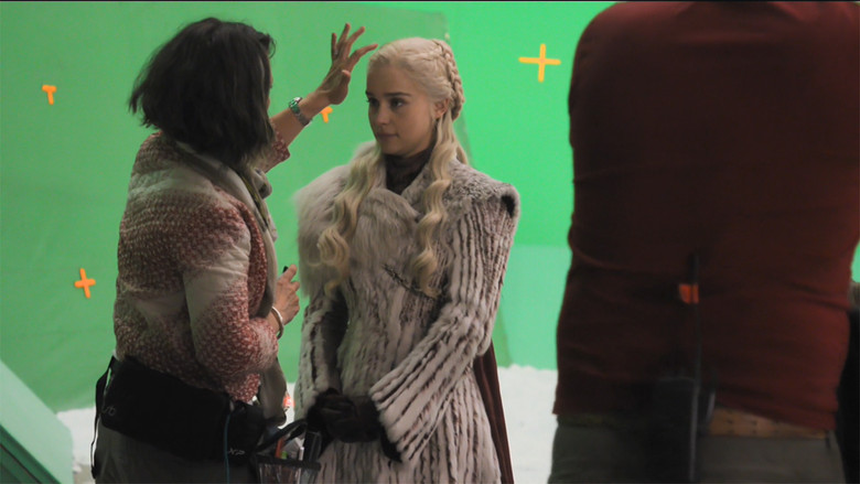 кадр из фильма Игра престолов: Последний дозор