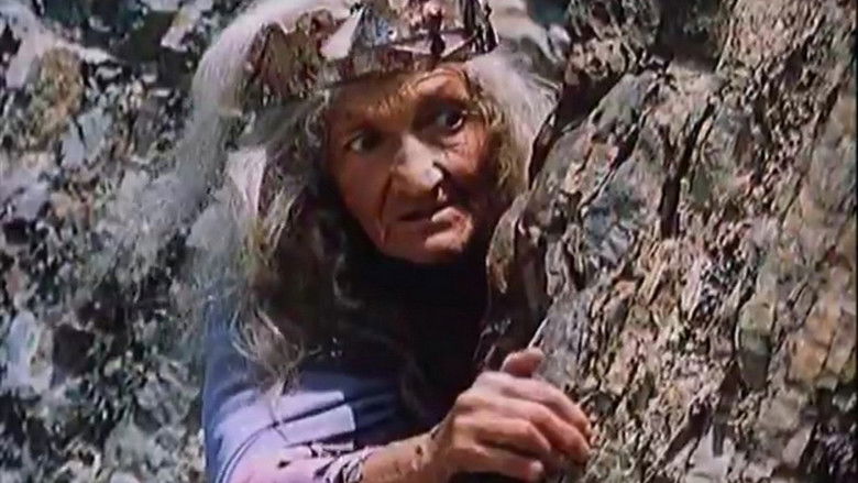 кадр из фильма Сказочный мир Александра Птушко