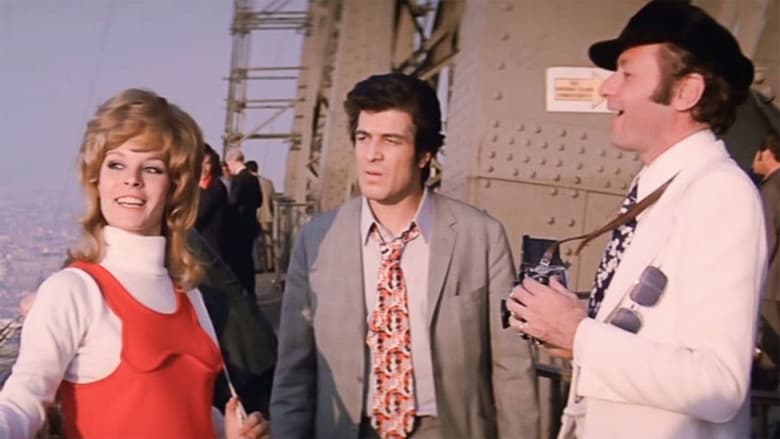 кадр из фильма Kezban Paris'te