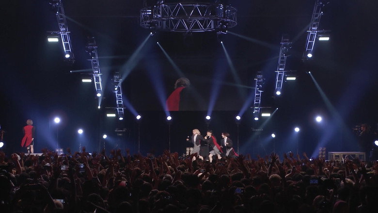 кадр из фильма 2019.07.03 LiFE is COMEDY TOUR FiNAL at Zepp Tokyo