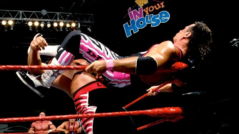 кадр из фильма WWE In Your House 16: Canadian Stampede