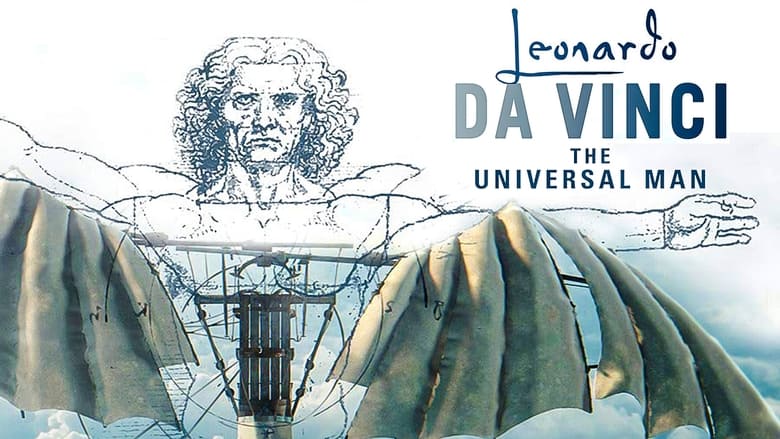кадр из фильма Léonard de Vinci : l'homme universel
