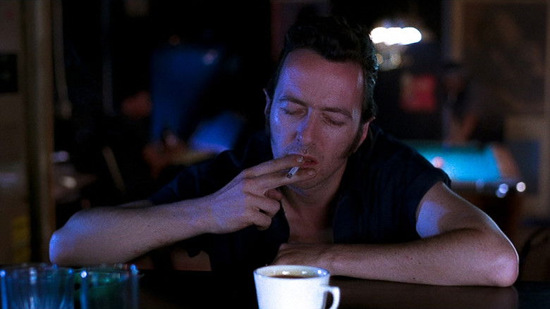 кадр из фильма Таинственный поезд