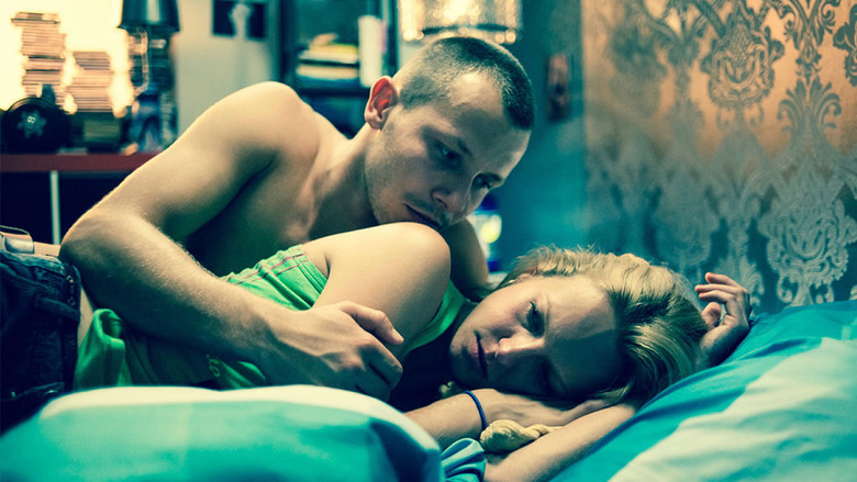 кадр из фильма Плавающие небоскрёбы