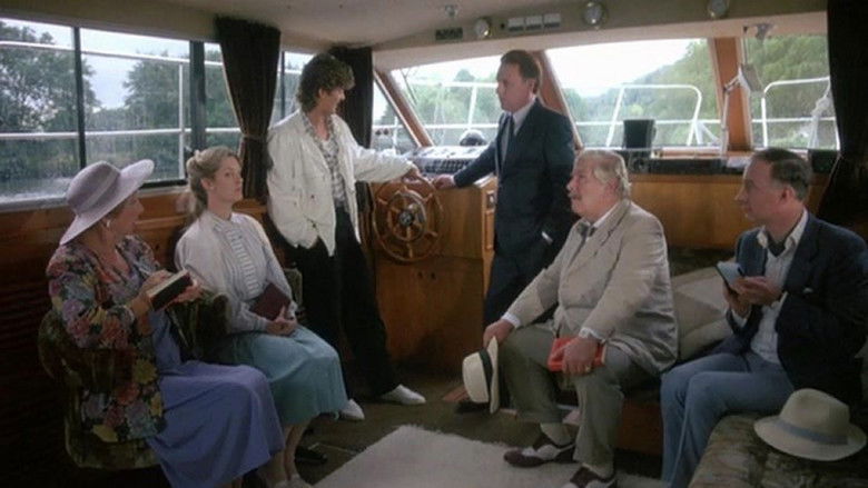 кадр из фильма Загадка мертвеца