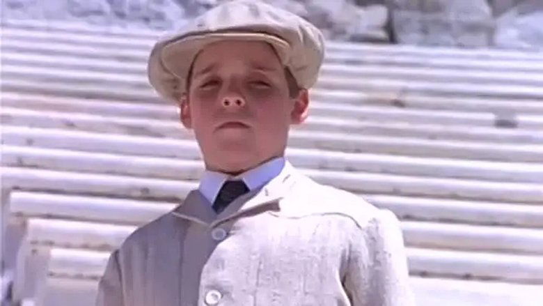 кадр из фильма Приключения молодого Индианы Джонса: Путешествие с отцом