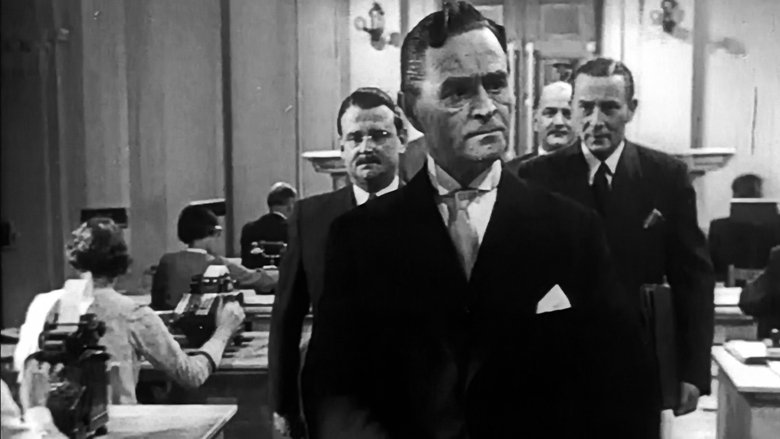 кадр из фильма Необыкновенная карьера