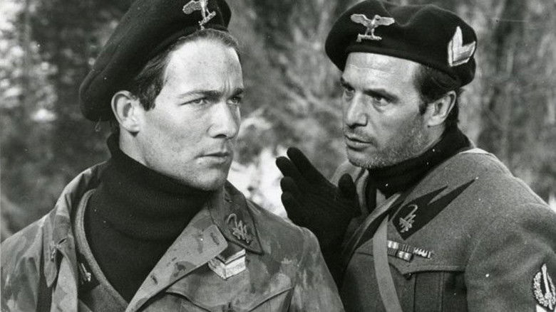 кадр из фильма Tiro al piccione