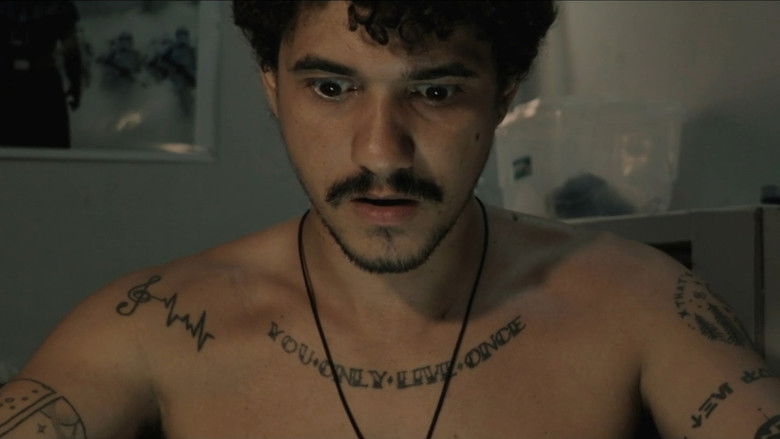 кадр из фильма Presente Misterioso