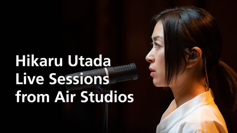 кадр из фильма Hikaru Utada Live Sessions from Air Studios