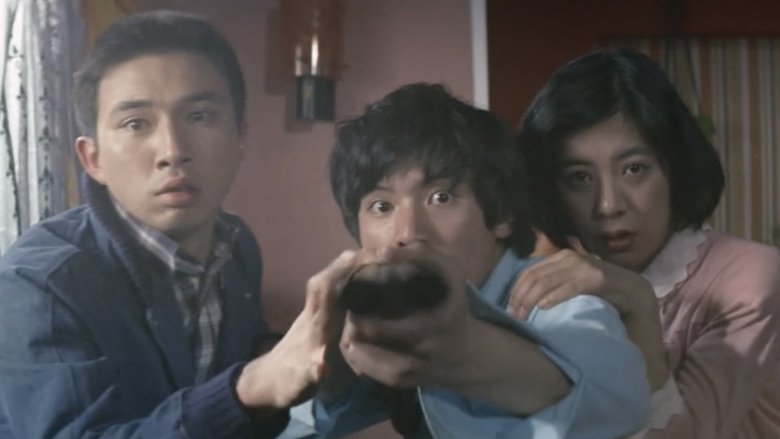 кадр из фильма 卒業五分前 群姦