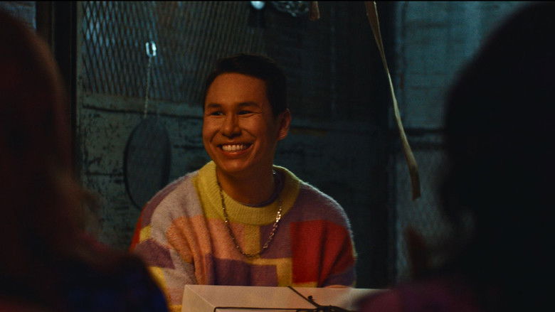 кадр из фильма Goodbye Party