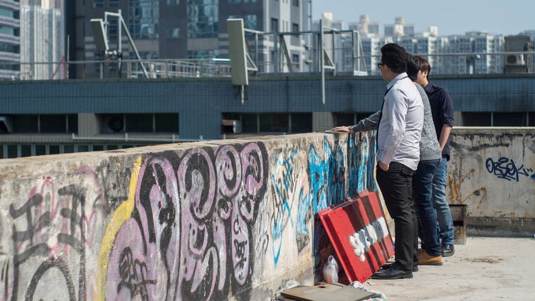 кадр из фильма The Tide