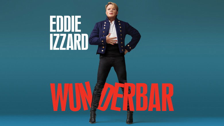 кадр из фильма Eddie Izzard: Wunderbar