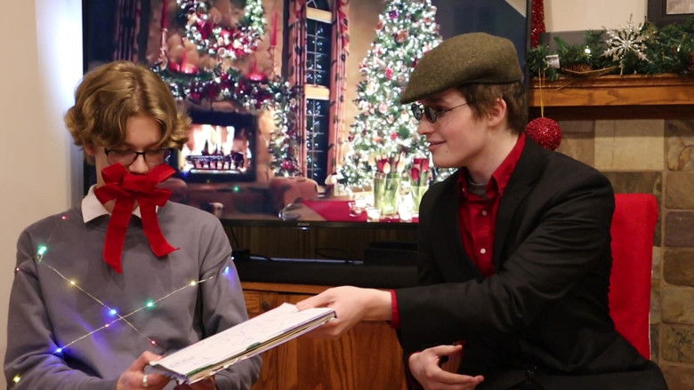 Rob P. Steals Christmas