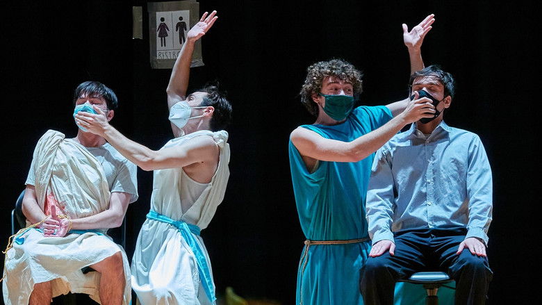 кадр из фильма Et Tu, Rob?: The Play: The Movie