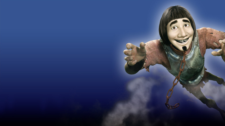 кадр из фильма Призрак в законе