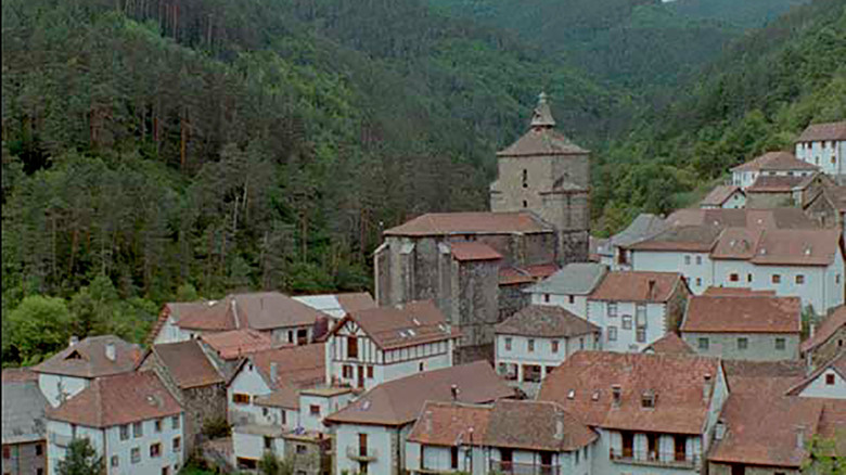 кадр из фильма Krutxalteatik Uronarat