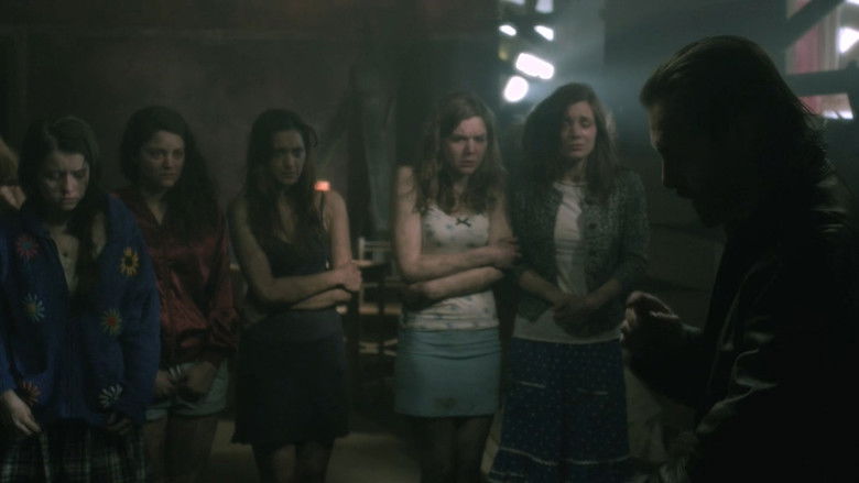 кадр из фильма Дом с приправами