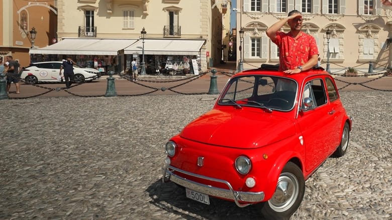 кадр из фильма Les Grandes Heures de l'automobile italienne