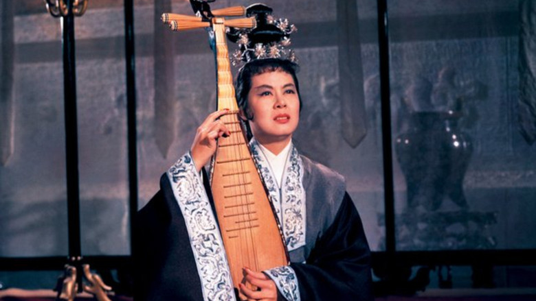 кадр из фильма Wang zhao jun