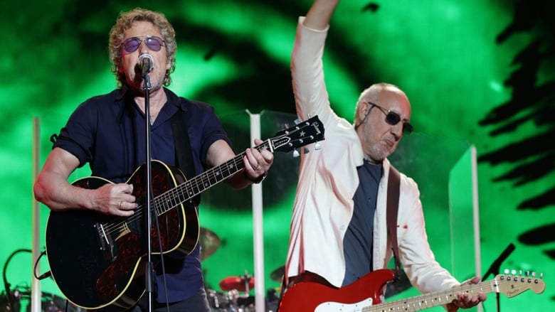 кадр из фильма The Who: Live at Glastonbury 2015