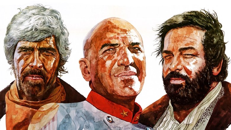 кадр из фильма Una ragione per vivere e una per morire