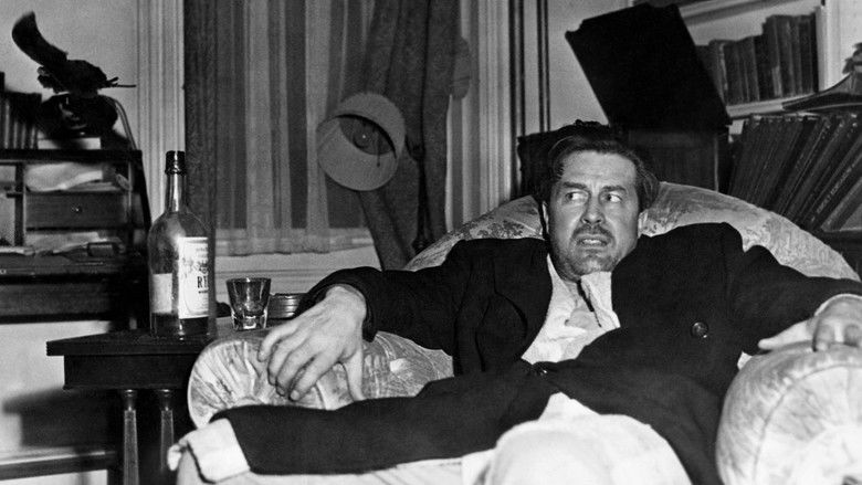 кадр из фильма Потерянный уик-энд