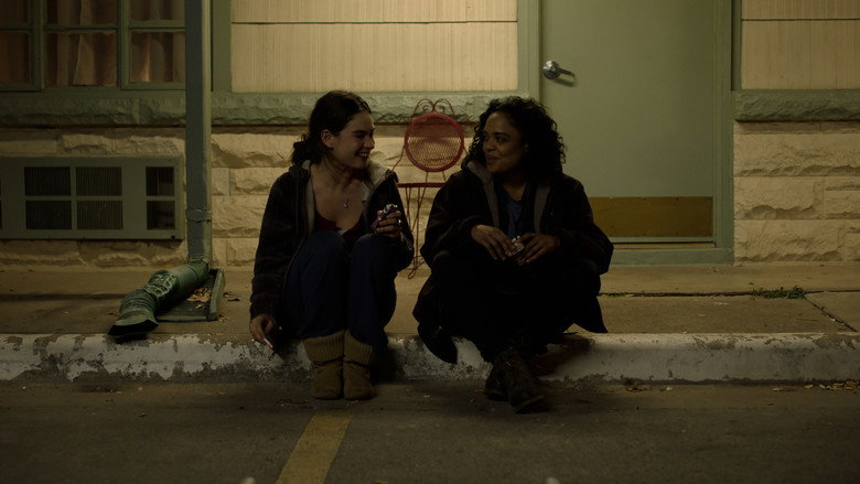 кадр из фильма Лесок