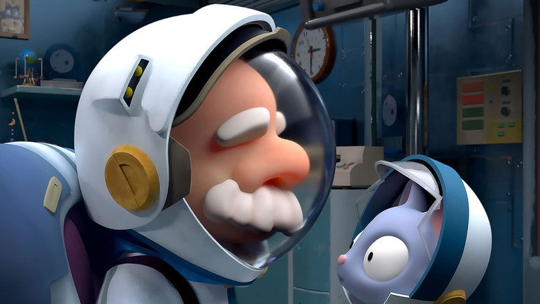 кадр из фильма Beyond Space