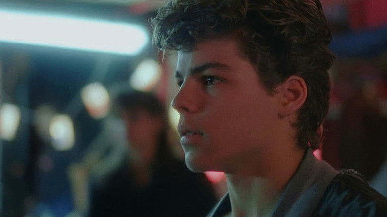 кадр из фильма Китаянка