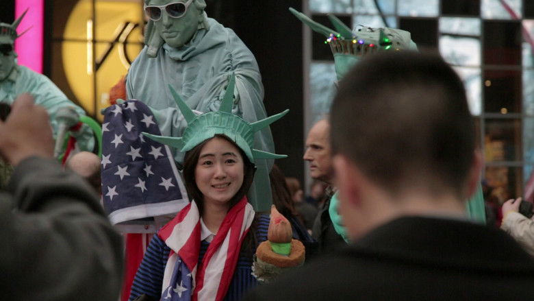 кадр из фильма Better Angels