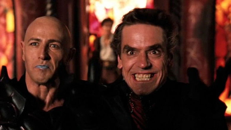 кадр из фильма Подземелье драконов