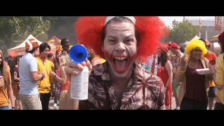 кадр из фильма Соседи: На тропе войны 2