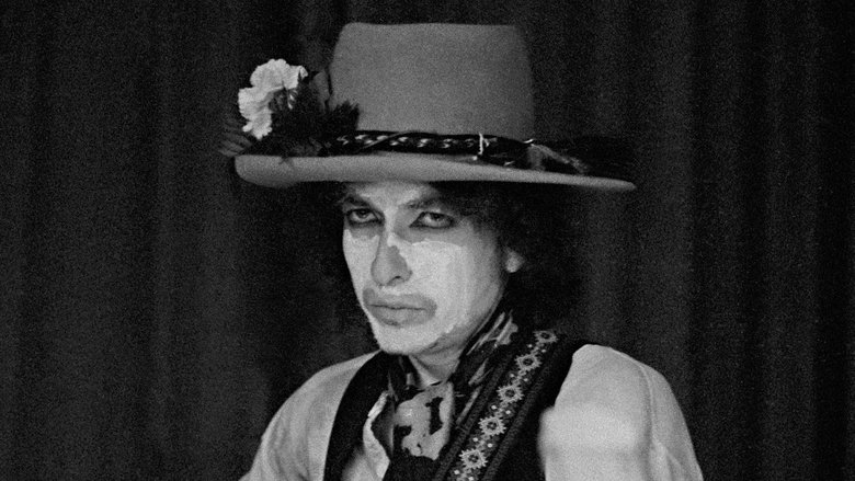 кадр из фильма Rolling Thunder Revue: История Боба Дилана глазами Мартина Скорсезе