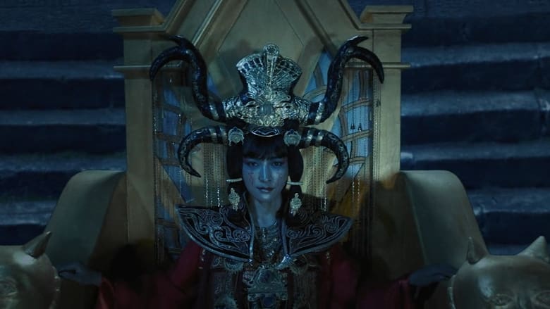 кадр из фильма 罗布泊神秘事件